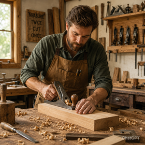 Carpenter Visit